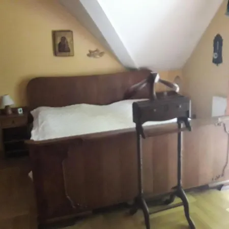 Dom wakacyjny Jurajskie Zacisze *