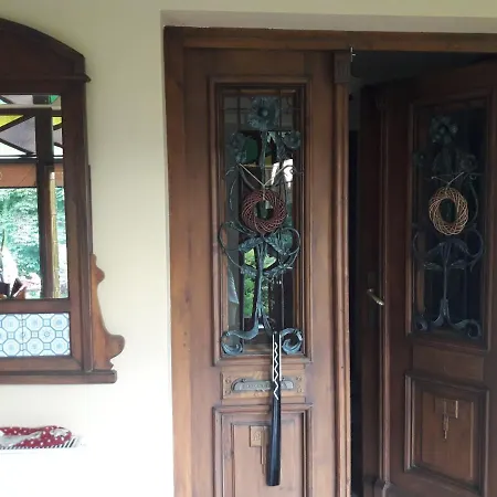 Jurajskie Zacisze Vakantiehuis *