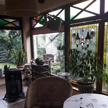 Vakantiehuis Jurajskie Zacisze Zawiercie