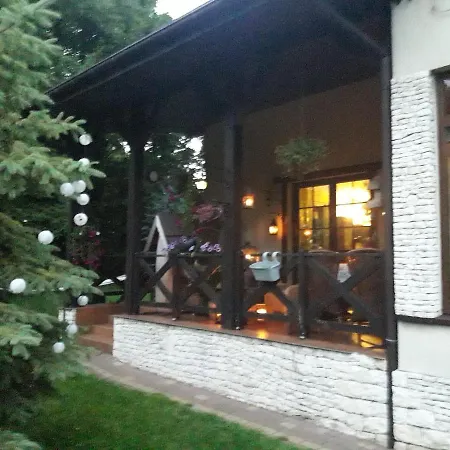 Dom wakacyjny Jurajskie Zacisze
