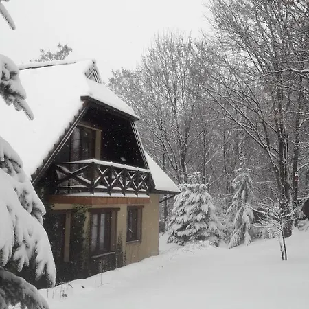 Jurajskie Zacisze Dom wakacyjny