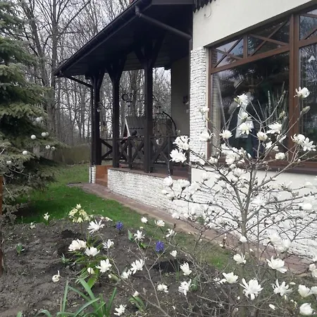 Jurajskie Zacisze Vakantiehuis *