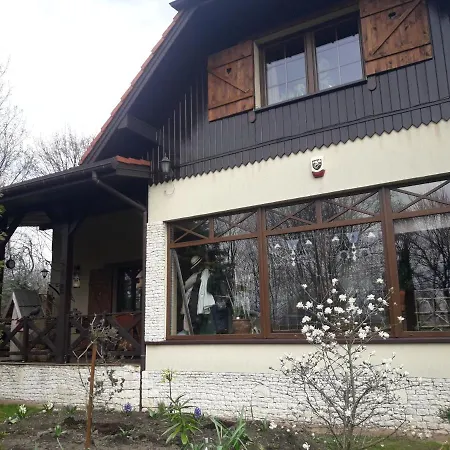 Dom wakacyjny Jurajskie Zacisze